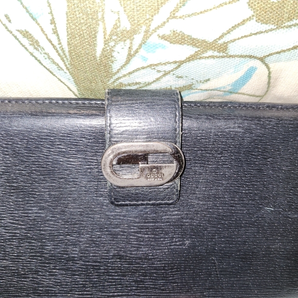 GUCCI WALLET(USED) - Picture 8 of 10